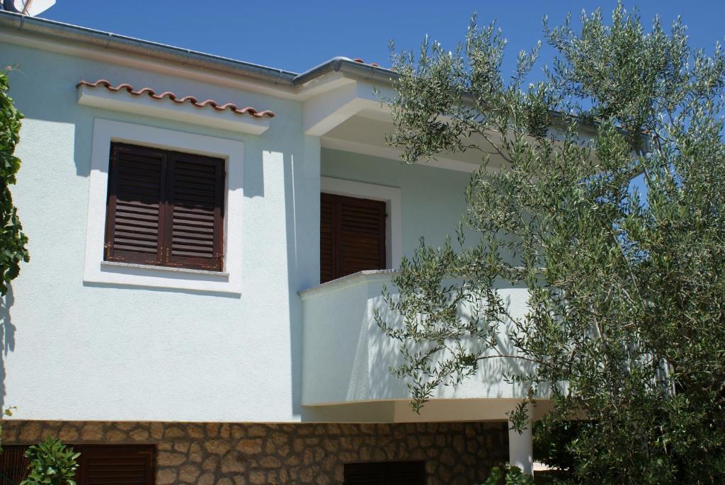 Apartments Jurjevic Petrčane Habitación foto